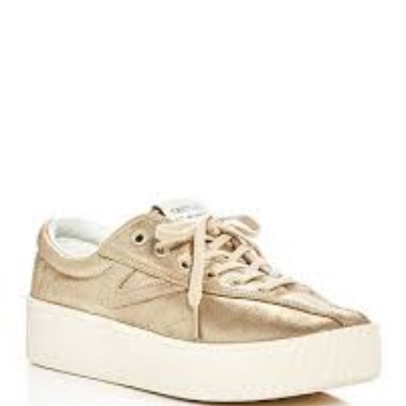 platform tretorn sneakers